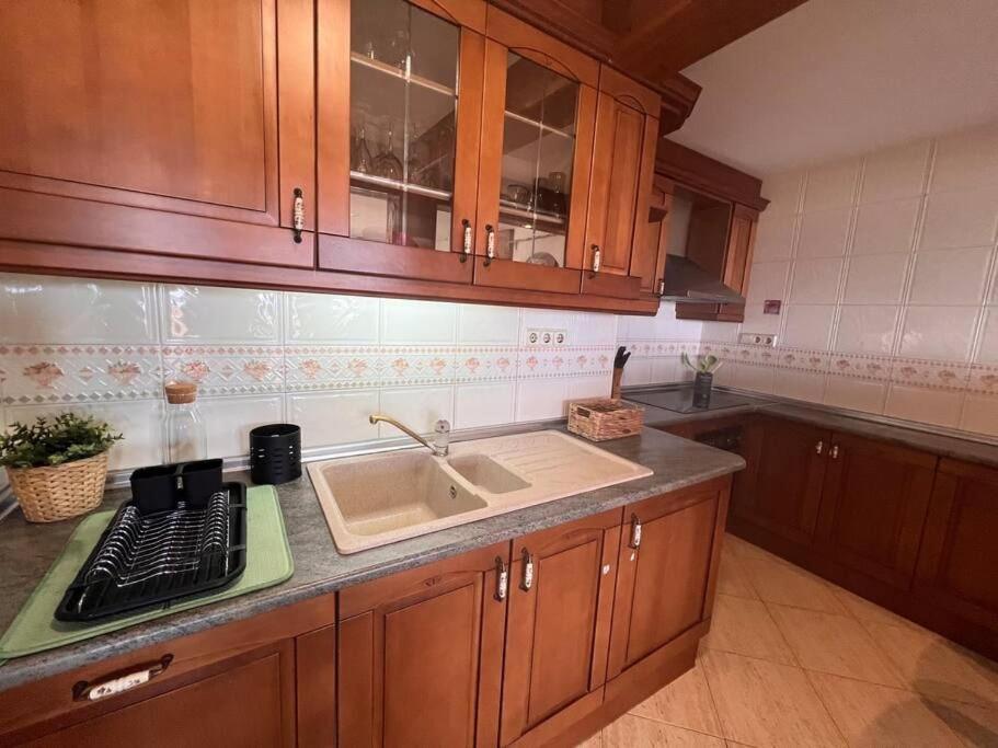 3Apartamento De Tres Habitaciones 엠푸리아브라바 외부 사진