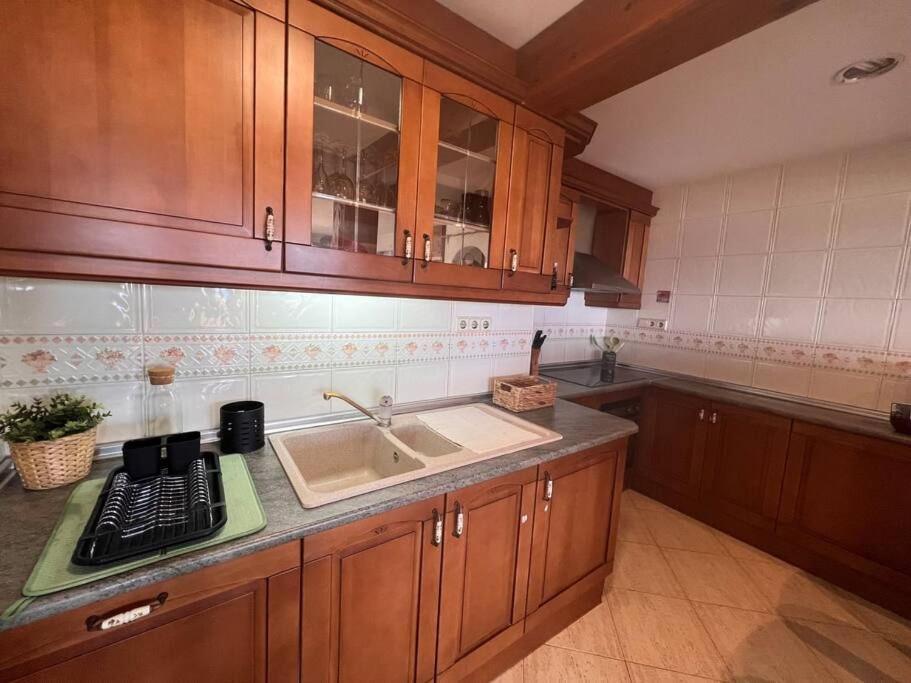 3Apartamento De Tres Habitaciones 엠푸리아브라바 외부 사진