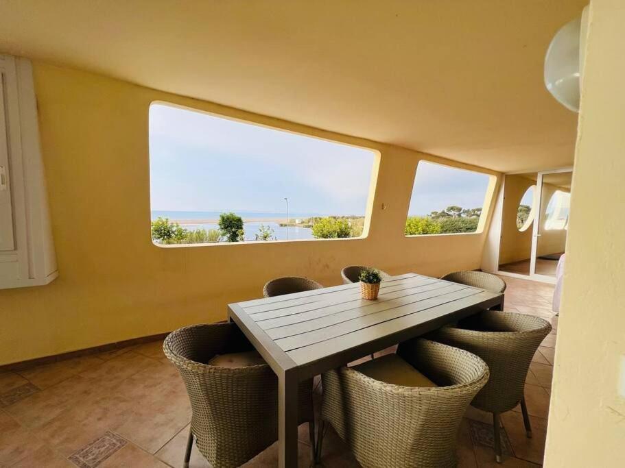 3Apartamento De Tres Habitaciones 엠푸리아브라바 외부 사진